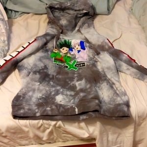 Am selling an anime hoodie